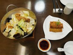 -枣子树素餐厅(铂金城店)