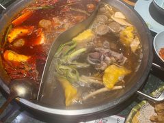 -潮辣成都老火锅(奉贤扶港路店)