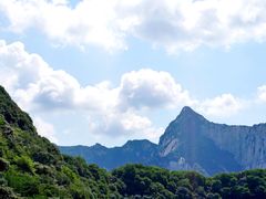 -少华山国家森林公园