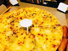 苏丹王榴梿比萨-乐凯撒披萨·烤鸡(曜一城店)