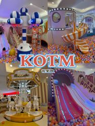-KOTM游乐园(太阳宫凯德mall店)