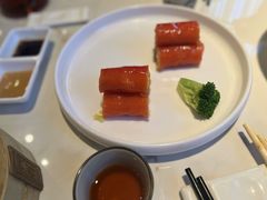 金莎鲜虾红米肠-点都德(汇盈广场店)