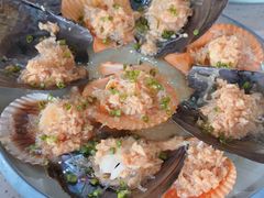 -锦里海景海鲜餐厅.三亚老字号(亚龙湾中心广场店)