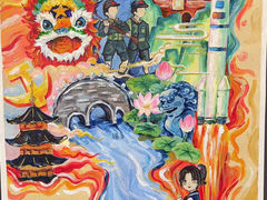 -越鸟艺术中心