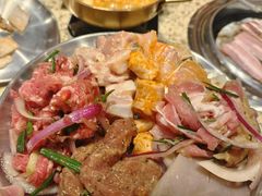 -姜胖胖无限自助烤肉(罗湖宝能店)