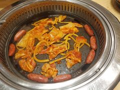 -花味·自助烤肉(雨花客厅店)