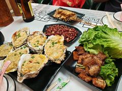 -云晓光头烧烤吧(德平路店)
