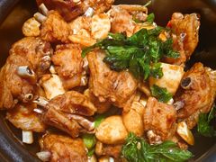 竹里三杯鸡-竹里馆·淮扬菜·功夫茶(老门东店)