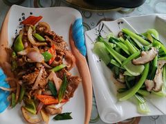 -清真·伊清阁餐厅