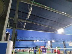 -南山科技园文体中心羽毛球馆