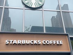 -星巴克(嘉定中信泰富万达广场店)