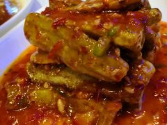 泰式茄条-尚岛私房菜(西方巷店)