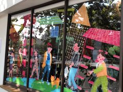 -fishtank鱼缸咖啡(三山街店)