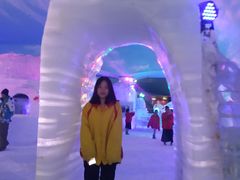 -世界之窗阿尔卑斯冰雪世界