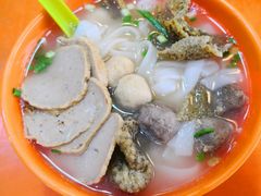 -富记鱼蛋粉(西村店)