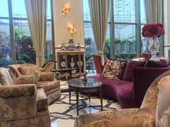 -The Drawing Room 闲逸廊(上海静安瑞吉酒店)