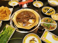 -芦月轩羊蝎子(北蜂窝店)