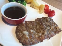 澳洲西冷牛排-必胜客(棠下店)