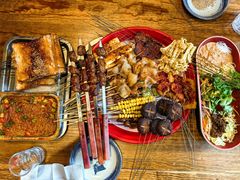 -北三老太太烧烤(人生一串上榜店)