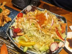 -千代武日本料理(爱建店)