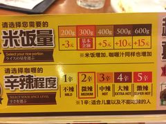 -COCO壱番屋(北京平安国际金融中心店)