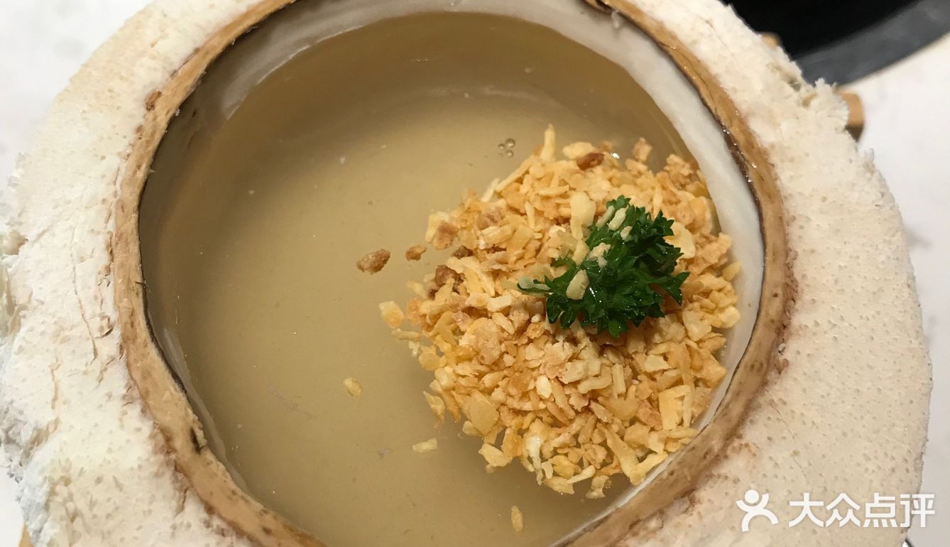 吃出海南风味的美食