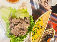 -吉祥圣雪藏餐
