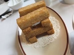 松茸瑶柱粢饭糕-新雅粤菜馆(南京东路店)