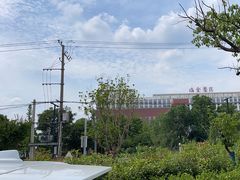 -上海交通大学医学院附属瑞金医院北部院区-停车场
