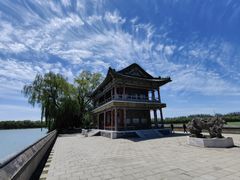 -颐和园-景明楼