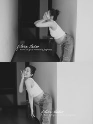 点击看大图 -专注孕妇照亲子照·纪田摄影