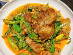 -万重锦·人文川菜馆(骡马市店)