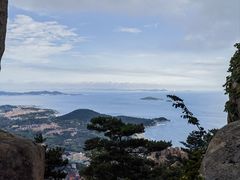 -崂山仰口游览区