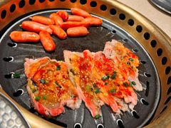 -Ant 蚂蚁洞烤肉·大营地(上海静安大悦城店)