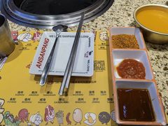 -安又胖韩国烤肉(美罗城店)