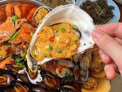 -坛南湾阿强农家乐.海鲜大排档老字号(福州地标美食店)
