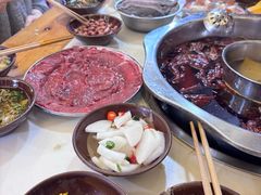 -肥龙火锅(南坪店)