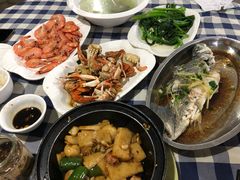 -钱大妈海鲜饭店(旅游大道店)