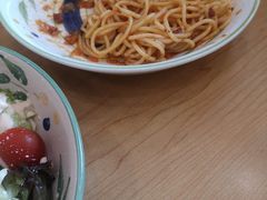 米兰风味肉酱面-萨莉亚意式餐厅(新邻天地店)