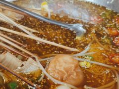 -红料理|串串有瘾·烧烤(吴中路店)