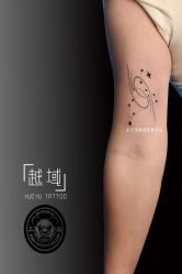 -越域刺青