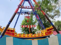 -长春市南湖公园