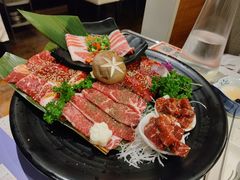 猫抓全牛拼-猫爪爪原切自助烤肉(观音桥阳光世纪店)