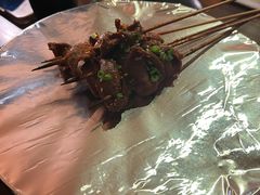 -贰醒·私房小院烧烤 (太古里店)