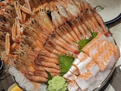 -極上萬膳·日料放题(来福士江景店)