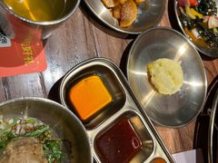 -西塔老太太泥炉烤肉(万柳华联店)