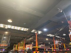 -Tenker Club弹刻极限主题公园 · 蹦床 · 团建 · 生日派对(大关店)
