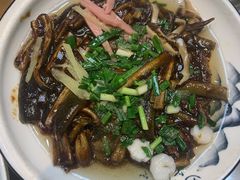 烂糊鳝丝-金泰老法菜(天民路店)