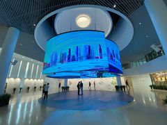 -上海城市规划展示馆