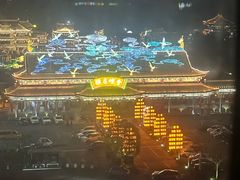 -横店影视城梦幻谷园区